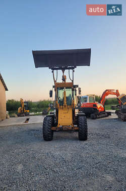 Фронтальный погрузчик Liebherr L 508C 1998 в 
