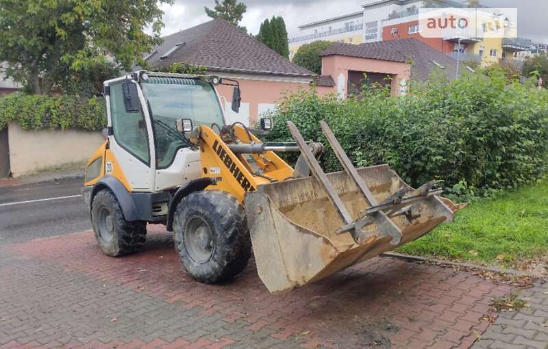 Liebherr L 509 2016 Liebherr L 509 2016