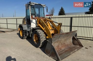 Фронтальный погрузчик Liebherr L 509 2005 в Радехове