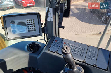 Фронтальный погрузчик Liebherr L 580 2008 в 