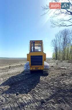 Бульдозер Liebherr LR 1992 в 