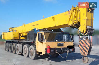 Інша спецтехніка Liebherr LT 1080 1982 в Києві
