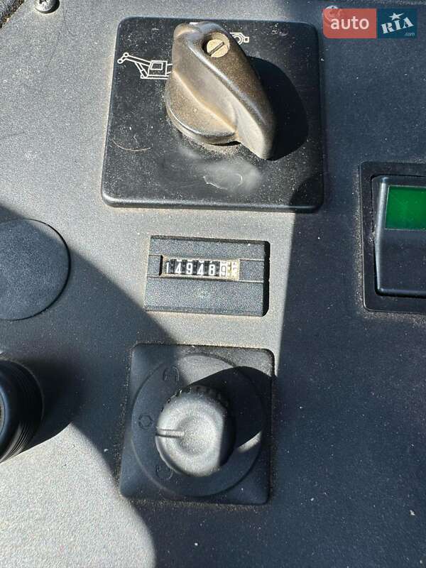 Автокран Liebherr LTM 1030 2007 в Черноморске фото 10 Автокран Liebherr LTM 1030 2007 в Черноморске