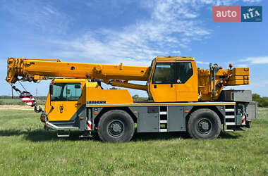 Автокран Liebherr LTM 1030 2004 в 