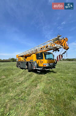 Автокран Liebherr LTM 1030 2004 в 