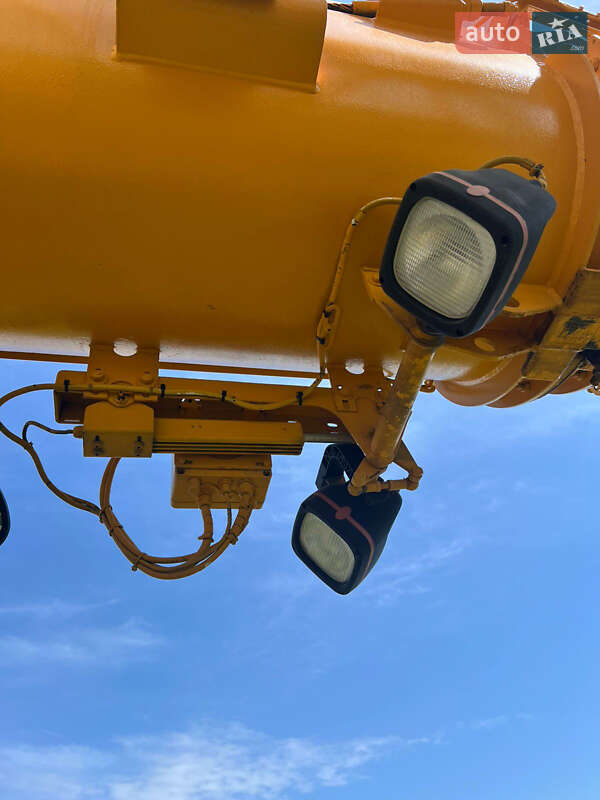 Автокран Liebherr LTM 1030 2004 в Чорноморську фото 23 Автокран Liebherr LTM 1030 2004 в Чорноморську