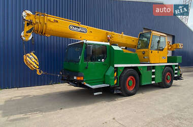 Автокран Liebherr LTM 1030 2000 в Києві