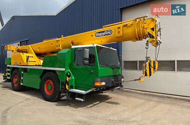Автокран Liebherr LTM 1030 2000 в 