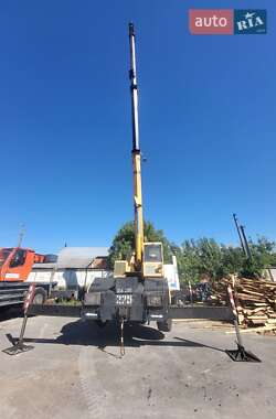Автокран Liebherr LTM 1030 1986 в 