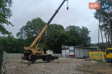 Автокран Liebherr LTM 1030 1986 в Тернополе
