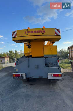 Автокран Liebherr LTM 1030 1999 в 