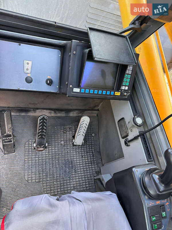 Автокран Liebherr LTM 1030 1999 в Хусті