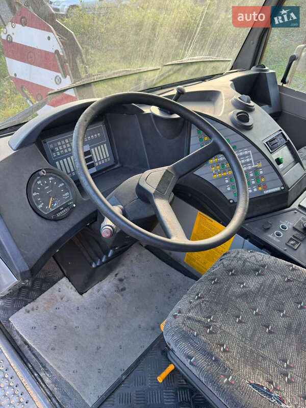 Автокран Liebherr LTM 1030 1999 в Хусті