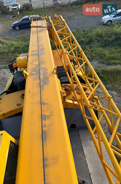Автокран Liebherr LTM 1030 1999 в 