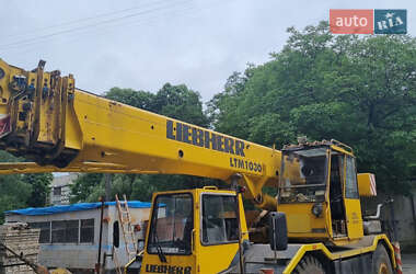 Автокран Liebherr LTM 1030 1987 в Черновцах