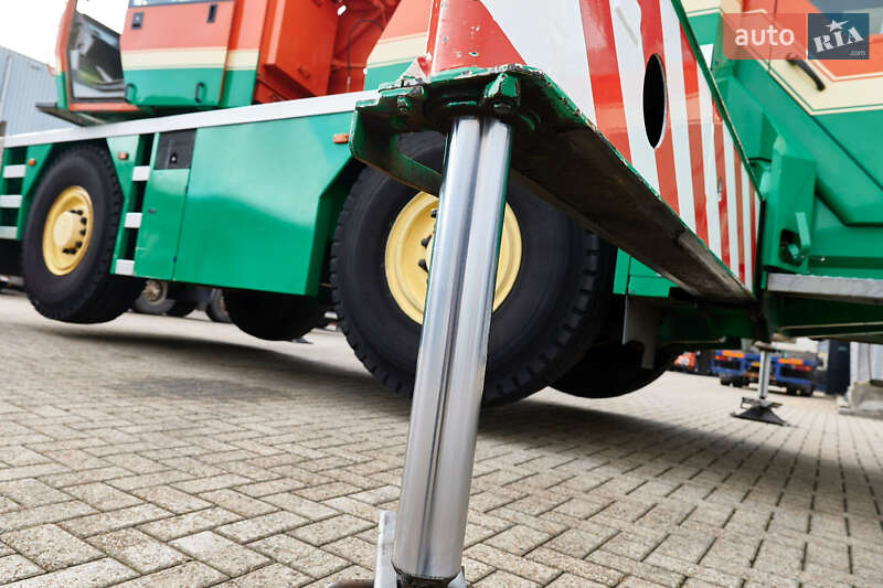 Автокран Liebherr LTM 1030 1998 в Хусте фото 13 Автокран Liebherr LTM 1030 1998 в Хусте