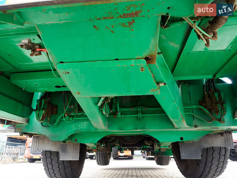 Автокран Liebherr LTM 1030 1998 в Хусте фото 17 Автокран Liebherr LTM 1030 1998 в Хусте