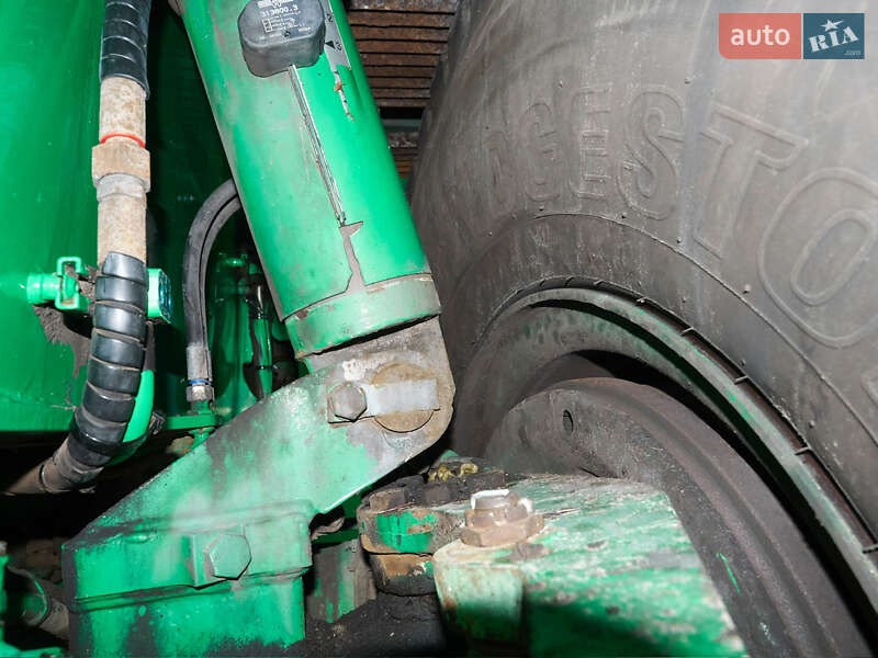 Автокран Liebherr LTM 1030 1998 в Хусте фото 20 Автокран Liebherr LTM 1030 1998 в Хусте