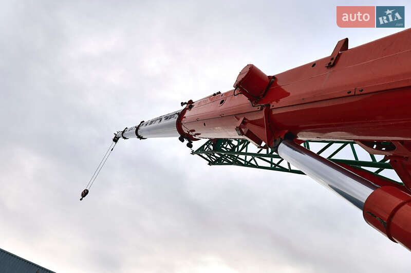 Автокран Liebherr LTM 1030 1998 в Хусте фото 29 Автокран Liebherr LTM 1030 1998 в Хусте