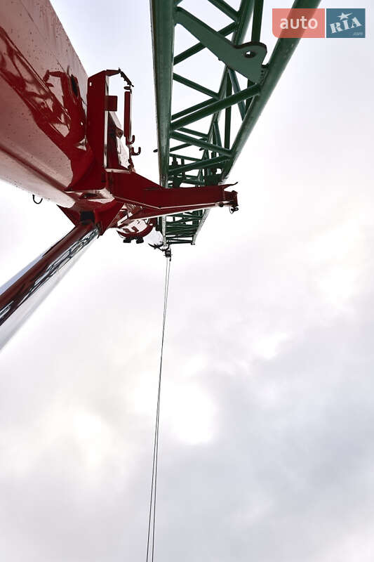 Автокран Liebherr LTM 1030 1998 в Хусте фото 34 Автокран Liebherr LTM 1030 1998 в Хусте