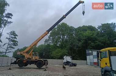 Автокран Liebherr LTM 1030 1991 в Тернополе