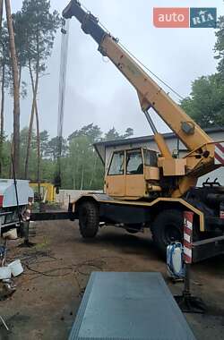Автокран Liebherr LTM 1030 1991 в Тернополе