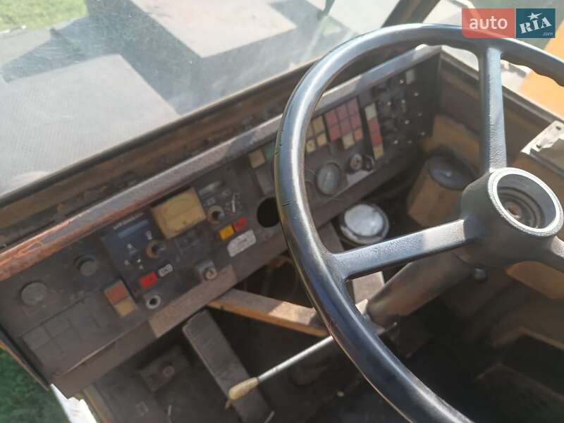 Автокран Liebherr LTM 1030 1991 в Тернополе фото 14 Автокран Liebherr LTM 1030 1991 в Тернополе