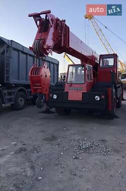 Автокран Liebherr LTM 1030 1992 в Ходосовке