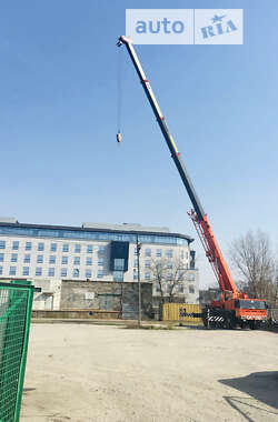 Автокран Liebherr LTM 1050/1 1996 в 