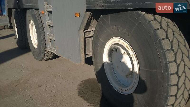 Автокран Liebherr LTM 1050/1 2000 в Виннице