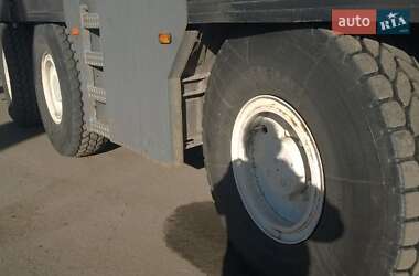 Автокран Liebherr LTM 1050/1 2000 в 