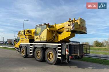 Автокран Liebherr LTM 1055/1 2004 в Киеве