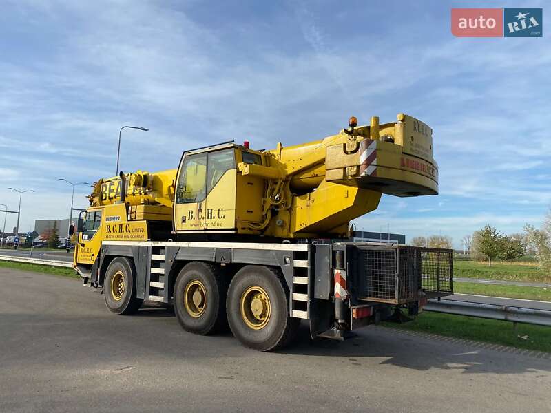 Liebherr LTM 1055/1 2004