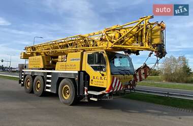 Автокран Liebherr LTM 1055/1 2004 в 