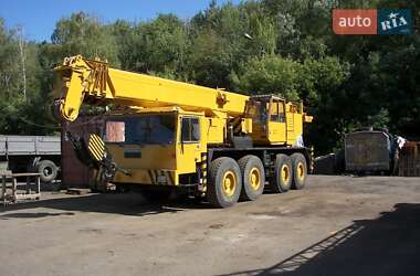 Автокран Liebherr LTM 1060/2 1985 в Киеве