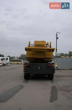 Автокран Liebherr LTM 1060/2 1985 в 
