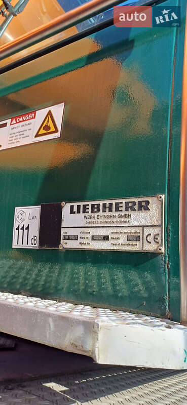 Автокран Liebherr LTM 1060/2 2000 в Черноморске