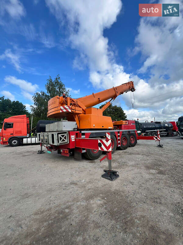 Автокран Liebherr LTM 1060/2 2000 в Чорноморську