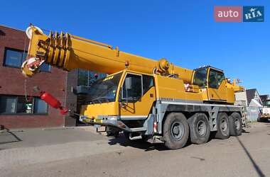 Автокран Liebherr LTM 1060/2 2001 в Києві