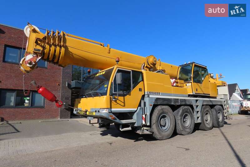 Liebherr LTM 1060/2 2001