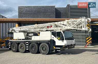Автокран Liebherr LTM 1060/2 2000 в Киеве