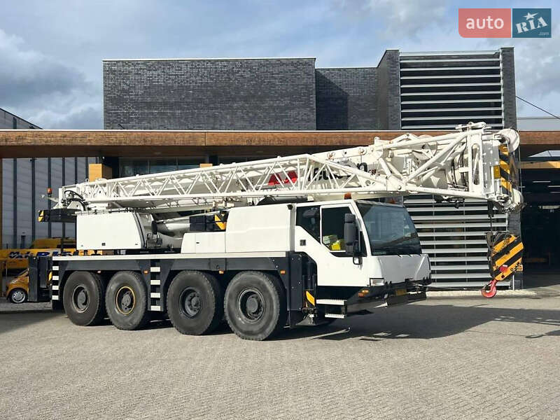 Liebherr LTM 1060/2 2000