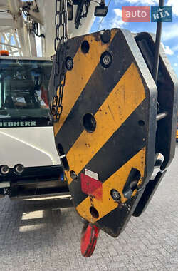 Автокран Liebherr LTM 1060/2 2000 в 