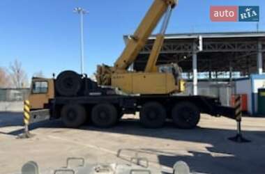 Автокран Liebherr LTM 1060/2 1987 в Тернополе