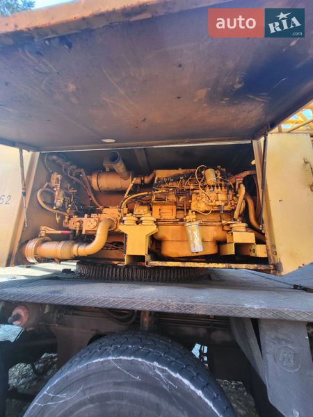 Автокран Liebherr LTM 1060/2 1987 в Тернополе