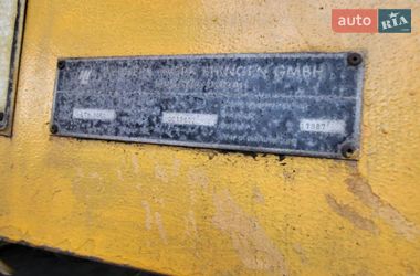 Автокран Liebherr LTM 1060/2 1987 в Тернополе