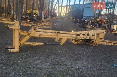 Автокран Liebherr LTM 1060/2 1987 в Тернополе