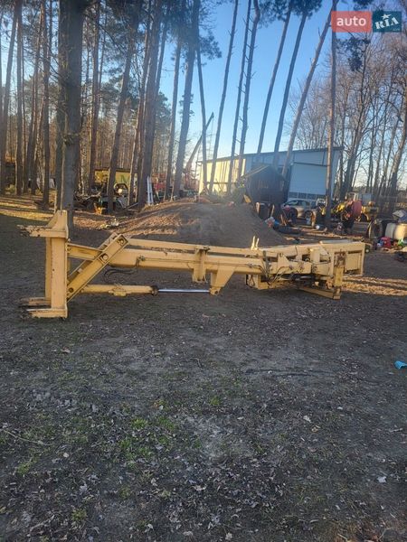 Автокран Liebherr LTM 1060/2 1987 в Тернополе