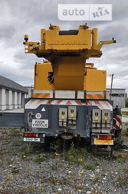 Автокран Liebherr LTM 1090/2 2003 в 