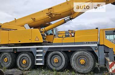 Автокран Liebherr LTM 1090/2 2003 в 